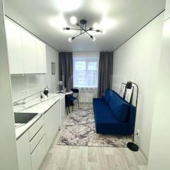 Продается 1-комнатная квартира, 13 м²