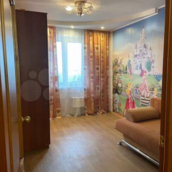 Продается 2-х комнатная квартира, 54,3 м²