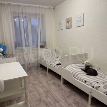 Продается 2-х комнатная квартира, 56 м²