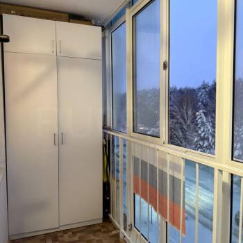 Продается 2-х комнатная квартира, 56 м²