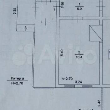 Продается Дом, 50 м²