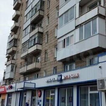 Продается 1-комнатная квартира, 30,9 м²