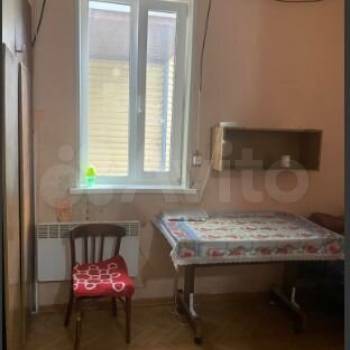 Продается 1-комнатная квартира, 14,2 м²