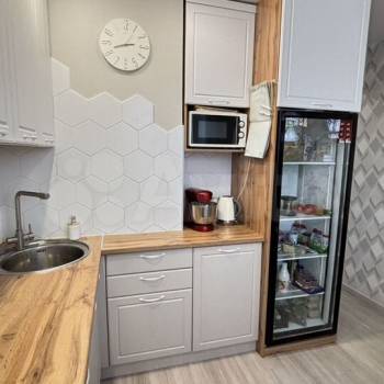 Продается 1-комнатная квартира, 35,1 м²