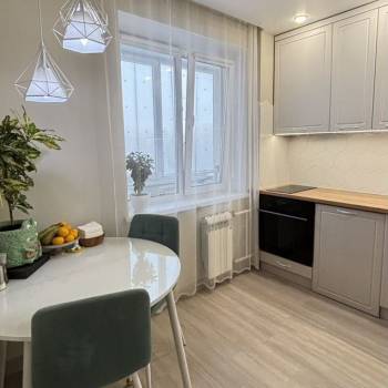 Продается 1-комнатная квартира, 35,1 м²