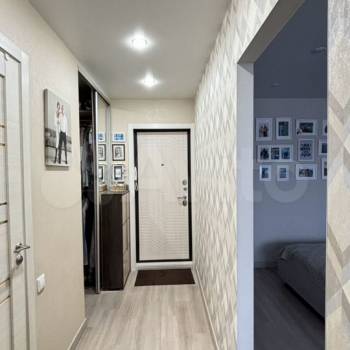 Продается 1-комнатная квартира, 35,1 м²