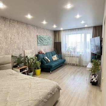 Продается 1-комнатная квартира, 35,1 м²