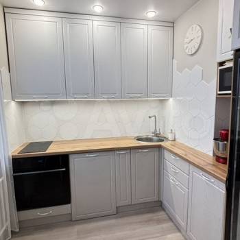 Продается 1-комнатная квартира, 35,1 м²