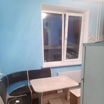 Продается 1-комнатная квартира, 34,6 м²