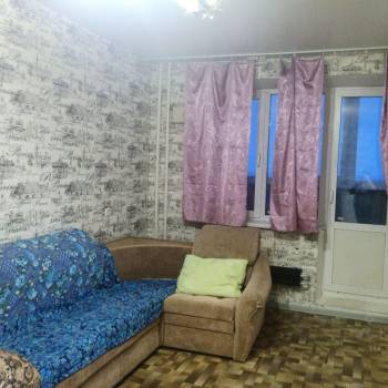 Продается 1-комнатная квартира, 34,6 м²