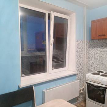 Продается 1-комнатная квартира, 34,6 м²