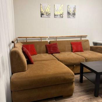 Сдается 1-комнатная квартира, 40 м²