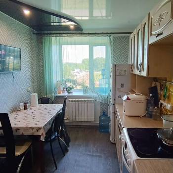 Продается 2-х комнатная квартира, 49,7 м²