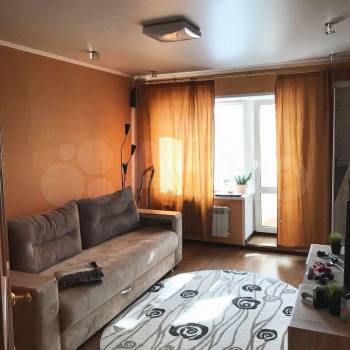 Сдается 1-комнатная квартира, 36 м²