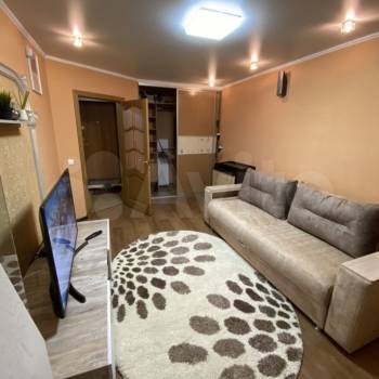 Сдается 1-комнатная квартира, 36 м²