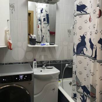 Сдается 1-комнатная квартира, 36 м²