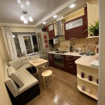 Сдается 1-комнатная квартира, 36 м²