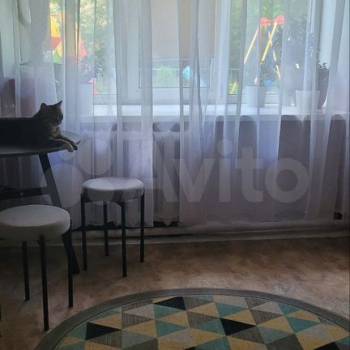 Продается 1-комнатная квартира, 17,6 м²