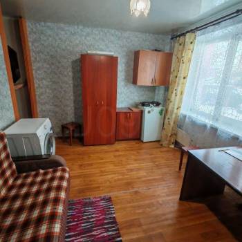 Сдается 1-комнатная квартира, 18 м²