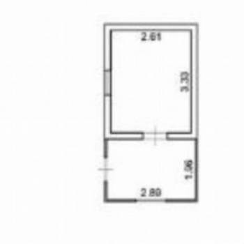 Продается Дом, 15 м²