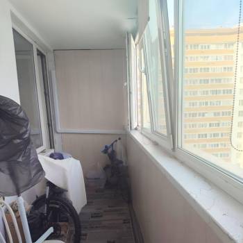 Продается 1-комнатная квартира, 43,7 м²