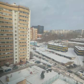 Продается 1-комнатная квартира, 43,7 м²