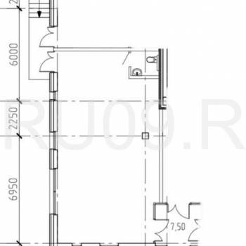 Сдается Нежилое помещение, 85 м²