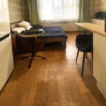 Продается 1-комнатная квартира, 23,7 м²