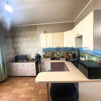 Продается 1-комнатная квартира, 23,7 м²