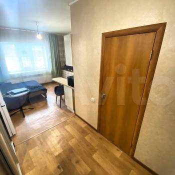 Продается 1-комнатная квартира, 23,7 м²