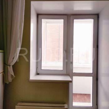 Сдается 1-комнатная квартира, 35 м²