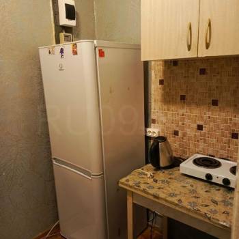 Сдается 1-комнатная квартира, 18 м²