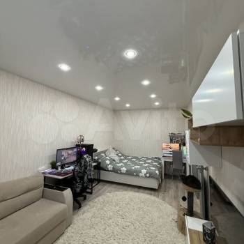 Продается 1-комнатная квартира, 34,7 м²