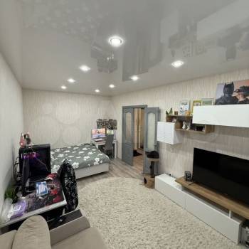 Продается 1-комнатная квартира, 34,7 м²