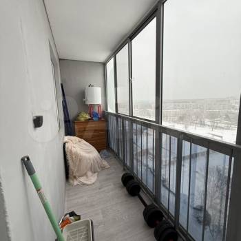 Продается 1-комнатная квартира, 34,7 м²