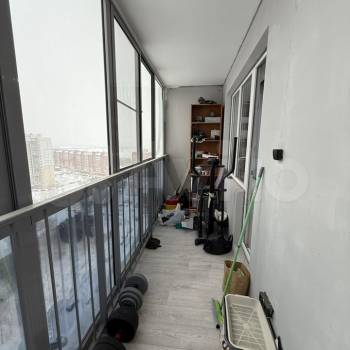 Продается 1-комнатная квартира, 34,7 м²