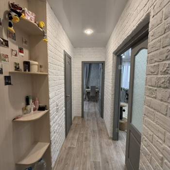 Продается 1-комнатная квартира, 34,7 м²