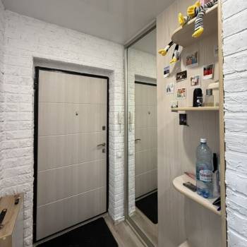 Продается 1-комнатная квартира, 34,7 м²