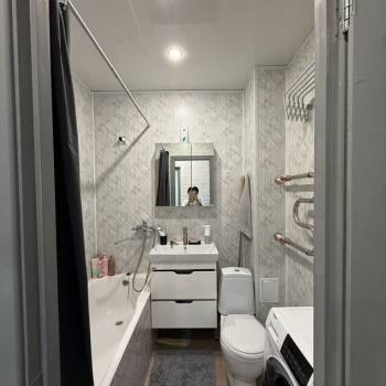 Продается 1-комнатная квартира, 34,7 м²