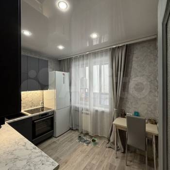 Продается 1-комнатная квартира, 34,7 м²