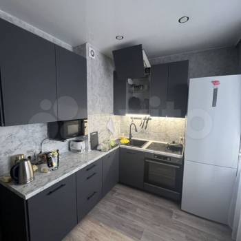 Продается 1-комнатная квартира, 34,7 м²