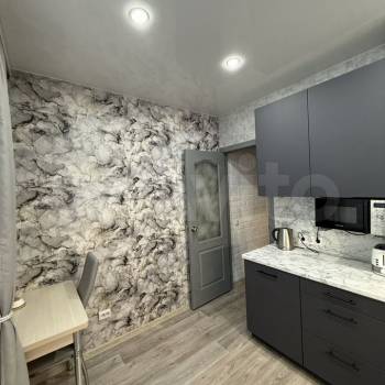 Продается 1-комнатная квартира, 34,7 м²