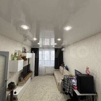 Продается 1-комнатная квартира, 34,7 м²