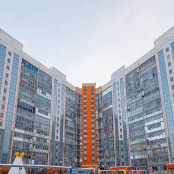 Сдается 2-х комнатная квартира, 60 м²