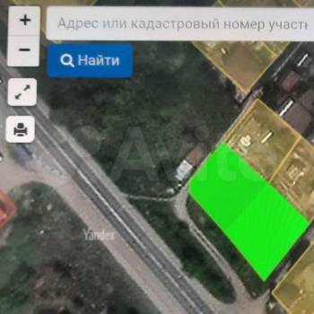 Продается Участок, 800 м²