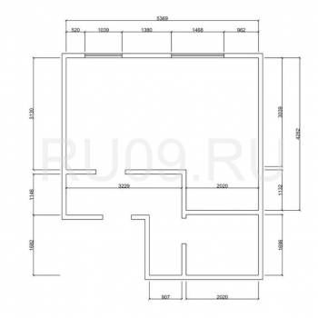 Продается 1-комнатная квартира, 27 м²