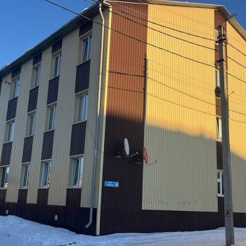 Продается 1-комнатная квартира, 20,9 м²