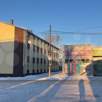 Продается 1-комнатная квартира, 20,9 м²