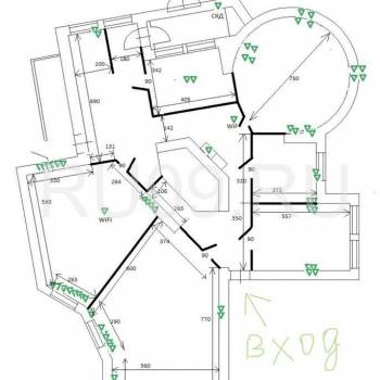Сдается Нежилое помещение, 238 м²