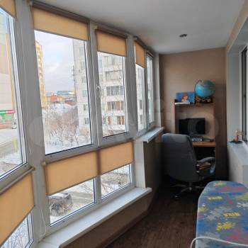 Продается 3-х комнатная квартира, 77 м²